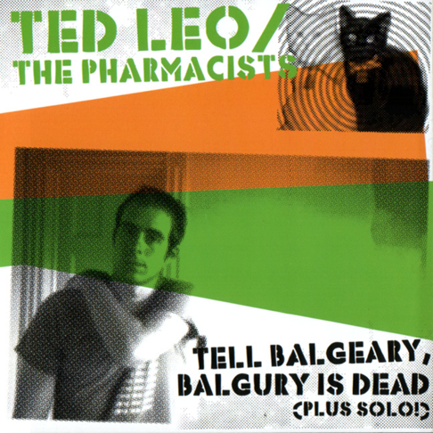 TED LEO AND THE PHARMACISTS レコードファッション 通販