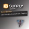 Karaoke Sunfly Gold Series - Jimi Hendrix, Creme & Eric Clapton ジャケット写真