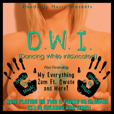 DWI (Dancing While Intoxicated) [Remix] [feat. Mims & V.I.C.] - Single