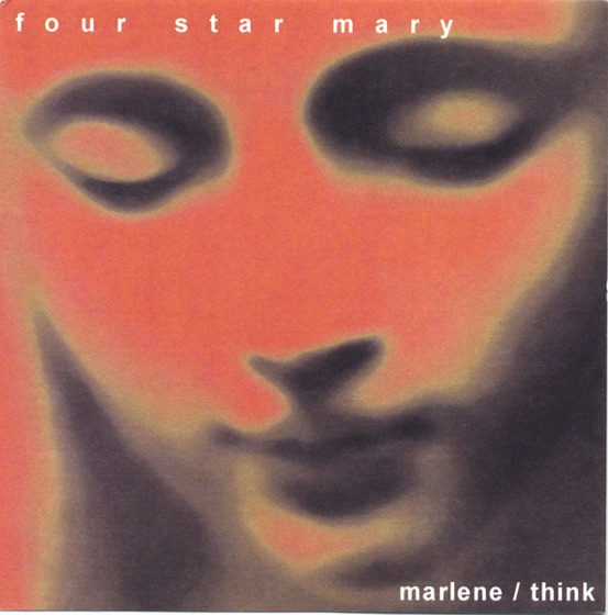 Cover artwork for Marlene