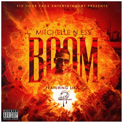 Boom (feat. Lika V.) - Single