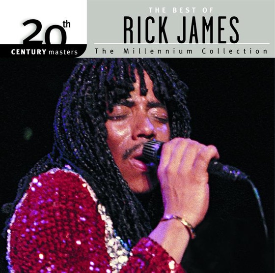 Cover artwork for Super Freak
