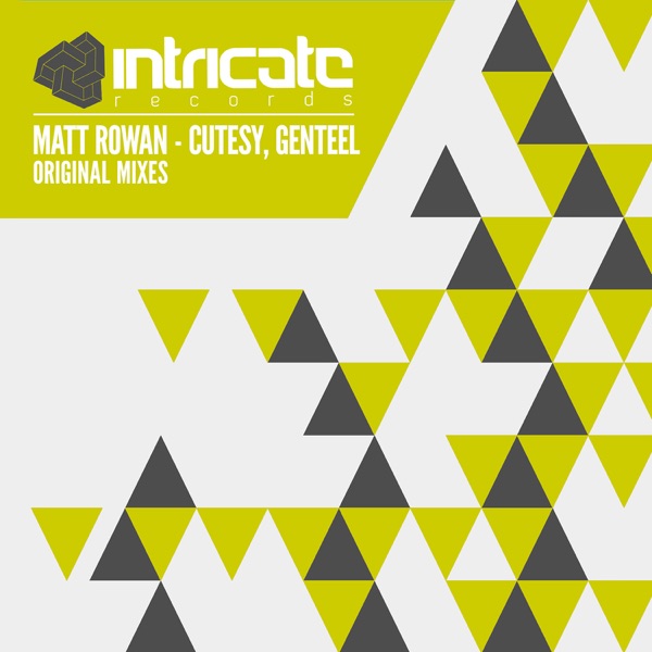 Cutesy / Genteel - Single