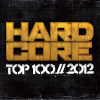 Hardcore Top 100 - 2012 - Various Artists