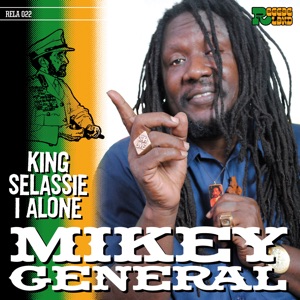 King Selassie I Alone - Single
