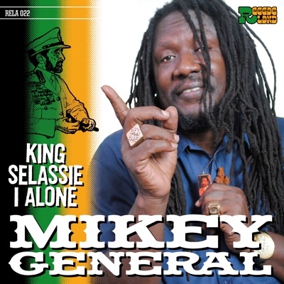 King Selassie I Alone - Single