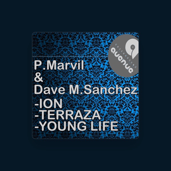 P.Marvil's avatar