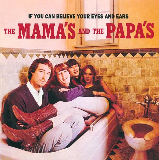 Cover artwork for California Dreamin'