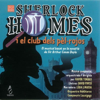 Torras: Sherlock Holmes i el Club dels Pèl-rojos