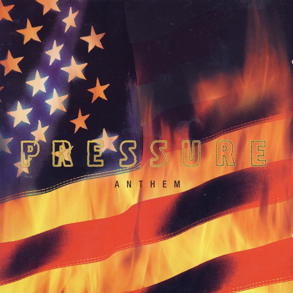 Обложка альбома «Anthem - EP» — Pressure