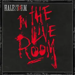 In the Live Room - EP - Halestorm