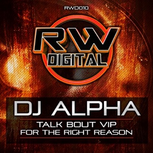 Talk bout VIP / For the right reasons - Single