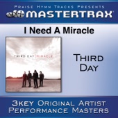I Need a Miracle (Performance Tracks) - EP artwork