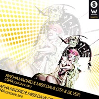 Gira (feat. Feat Miss Davilota & Silver) - Single - Rafha Madrid
