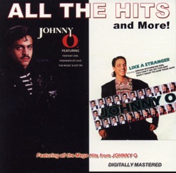Johnny O. - She's a Bad Mamma Jamma