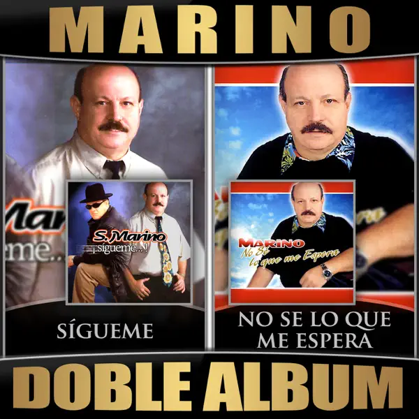 Su mano está extendida — Marino