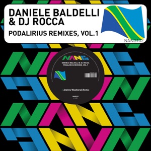 Podalirius Remixes, Vol. 1 - Single