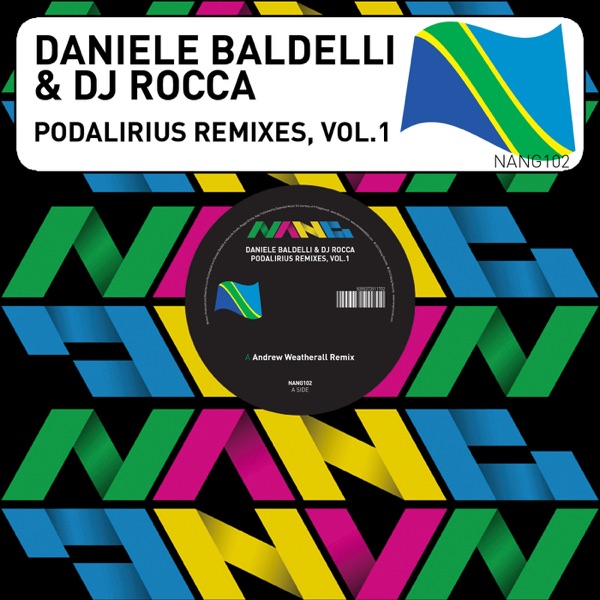 Podalirius Remixes, Vol. 1 - Single