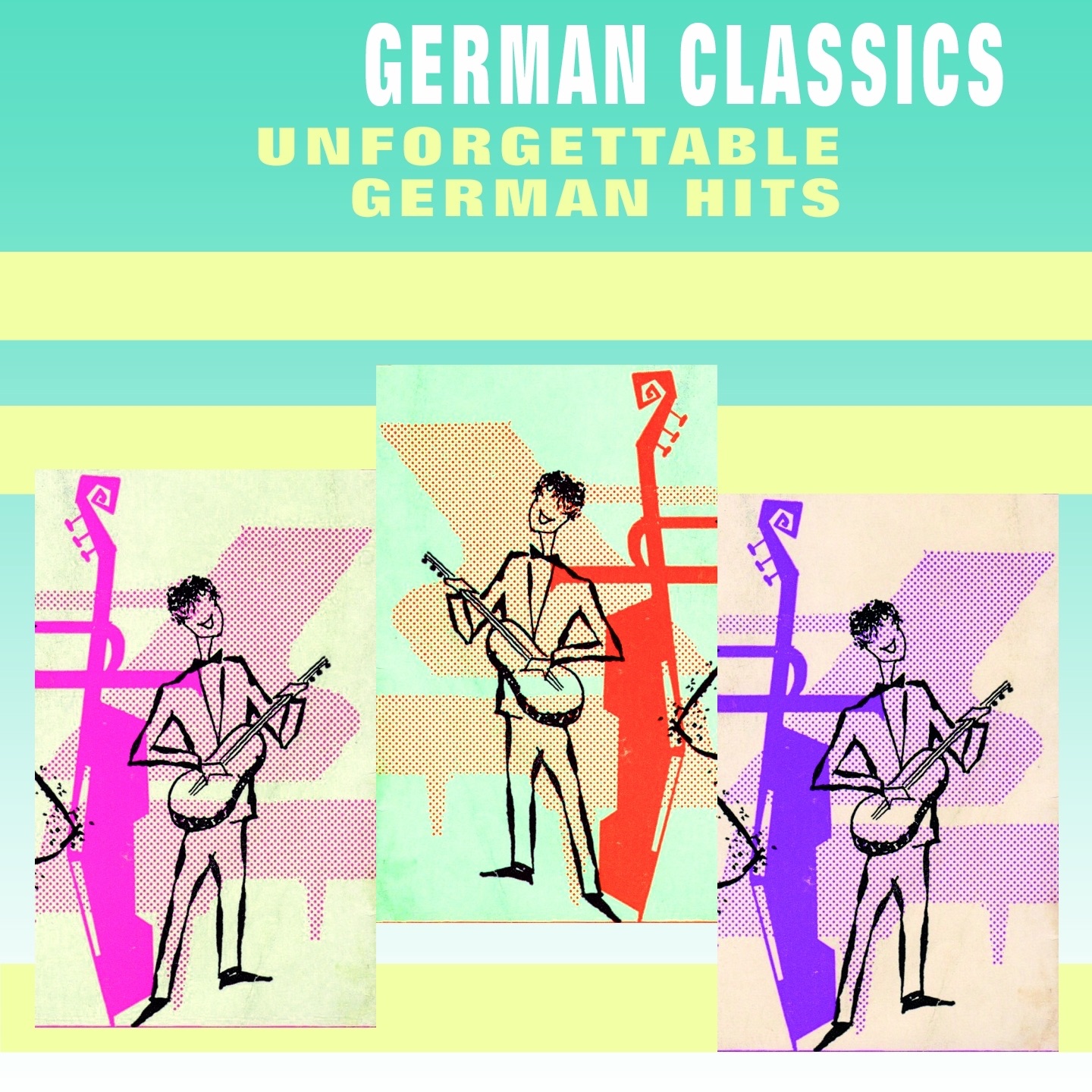 German Classics (Unforgettable German Hits)
