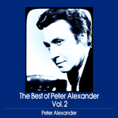 Cover art for The Best of Peter Alexander, Vol. 2 by Peter Alexander