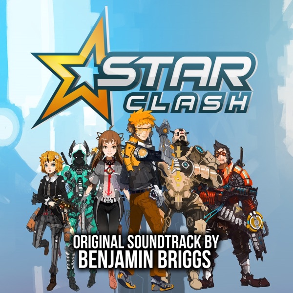 Star Clash (Original Soundtrack)