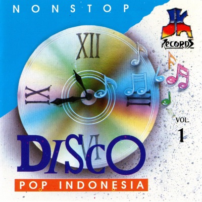 Nonstop Disco Pop Indonesia, Vol. 1 (feat. Herti Sitorus)