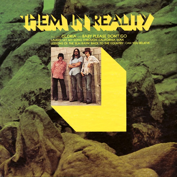 In Reality (Digitally Remastered) cover