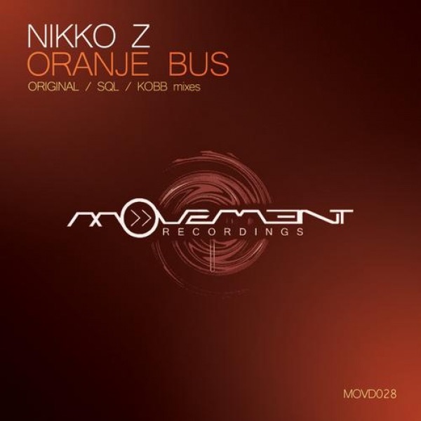 Oranje Bus - Single