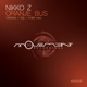 Oranje Bus Single
