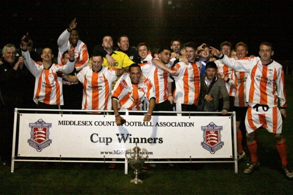 Tank End Talk - The Ashford Town (Middlesex) FC Podcast cover