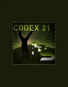 聆聽 Codex 21、觀看音樂影片、閱讀小傳、查看巡演日期等！