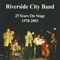 Puttin' on the Ritz - Riverside City Band lyrics