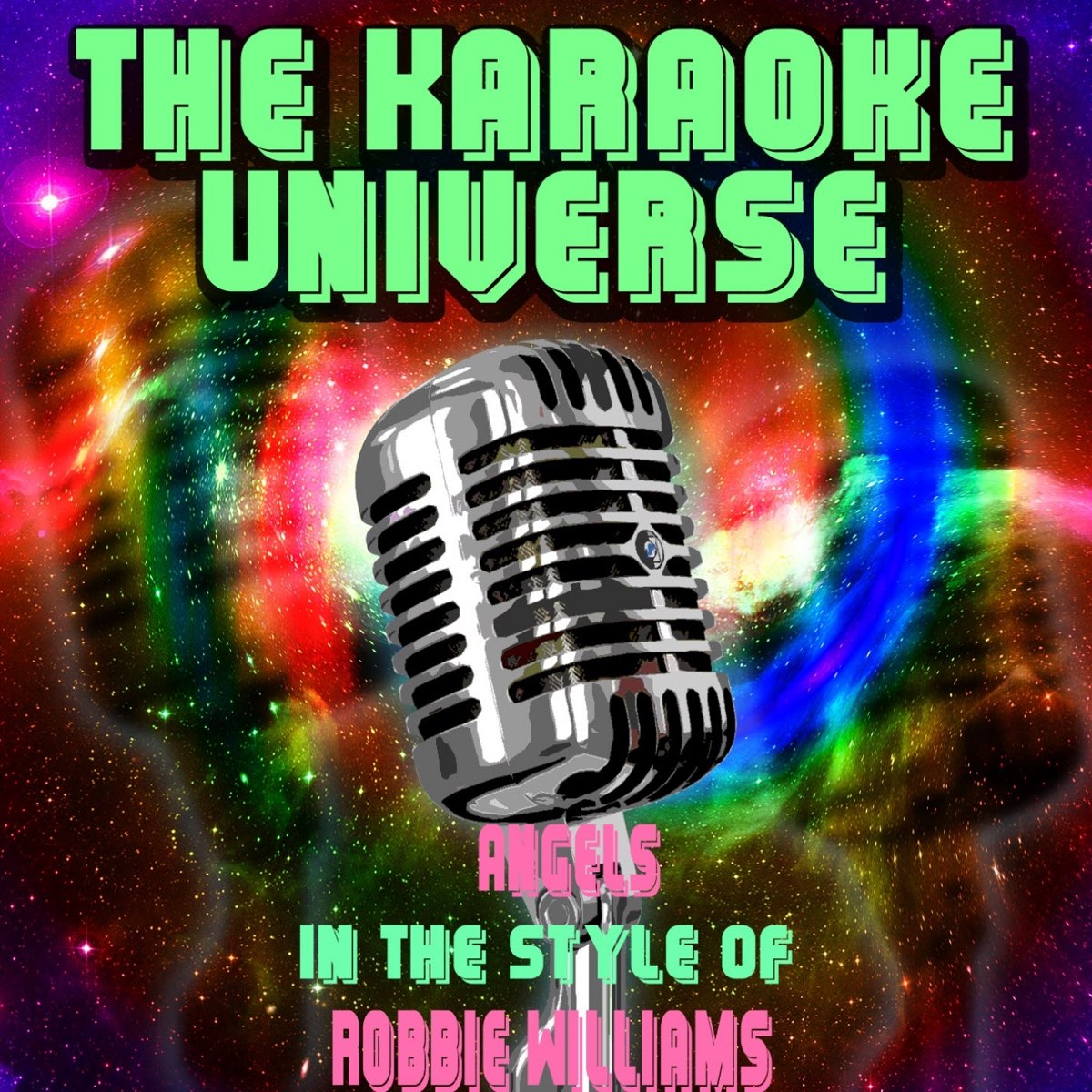 Angels (Karaoke Version) [In the Style of Robbie Williams] - Single de The  Karaoke Universe en Apple Music