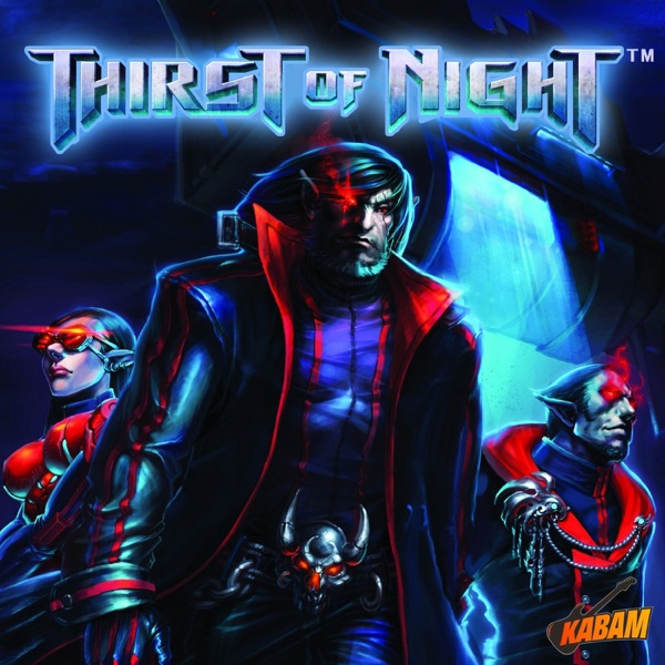 Thirst of Night Original Soundtrack