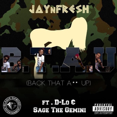 Back That A** Up (feat. D-Lo & Sage the Gemini) - Single