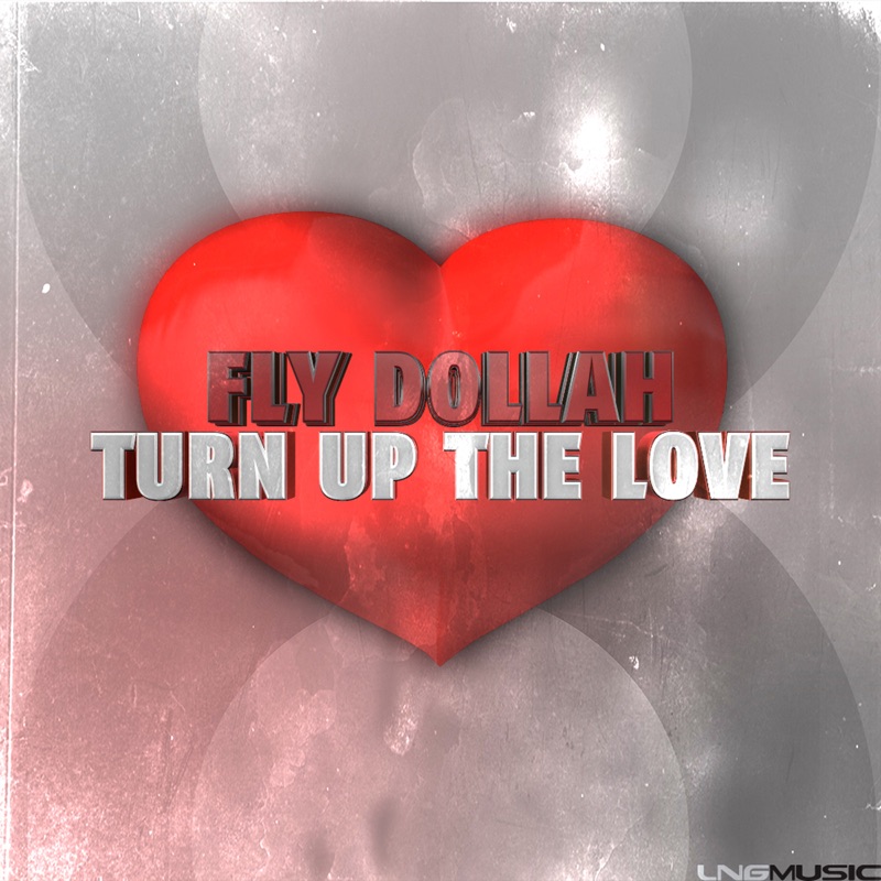 Turn Up the Love (Wings & Rider Remix Edit)