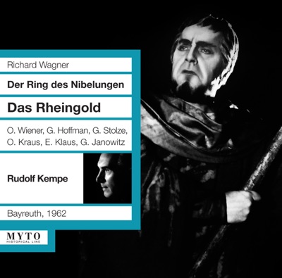 Das Rheingold (Recorded 1962)