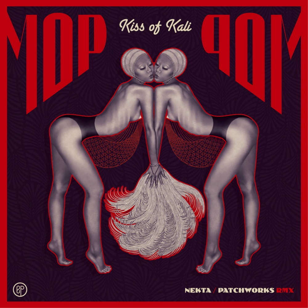Обложка альбома «Kiss of Kali - EP» — Mop Mop