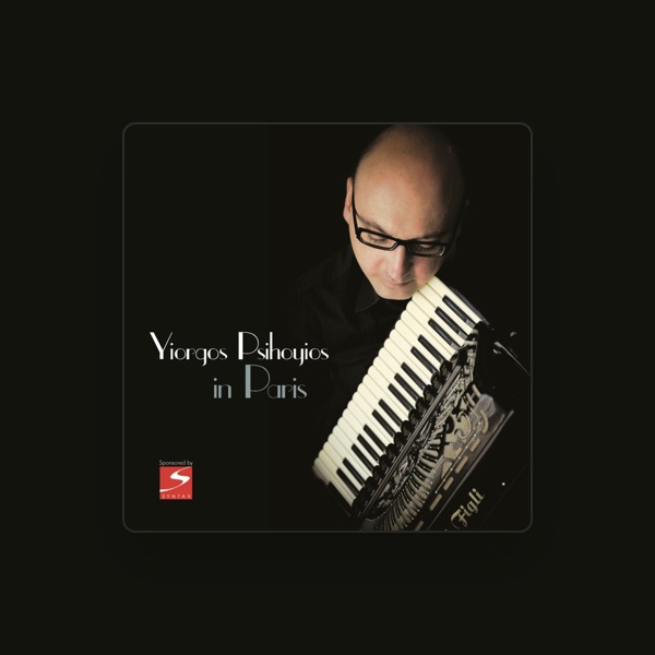 Yiorgos Psihoyios's avatar