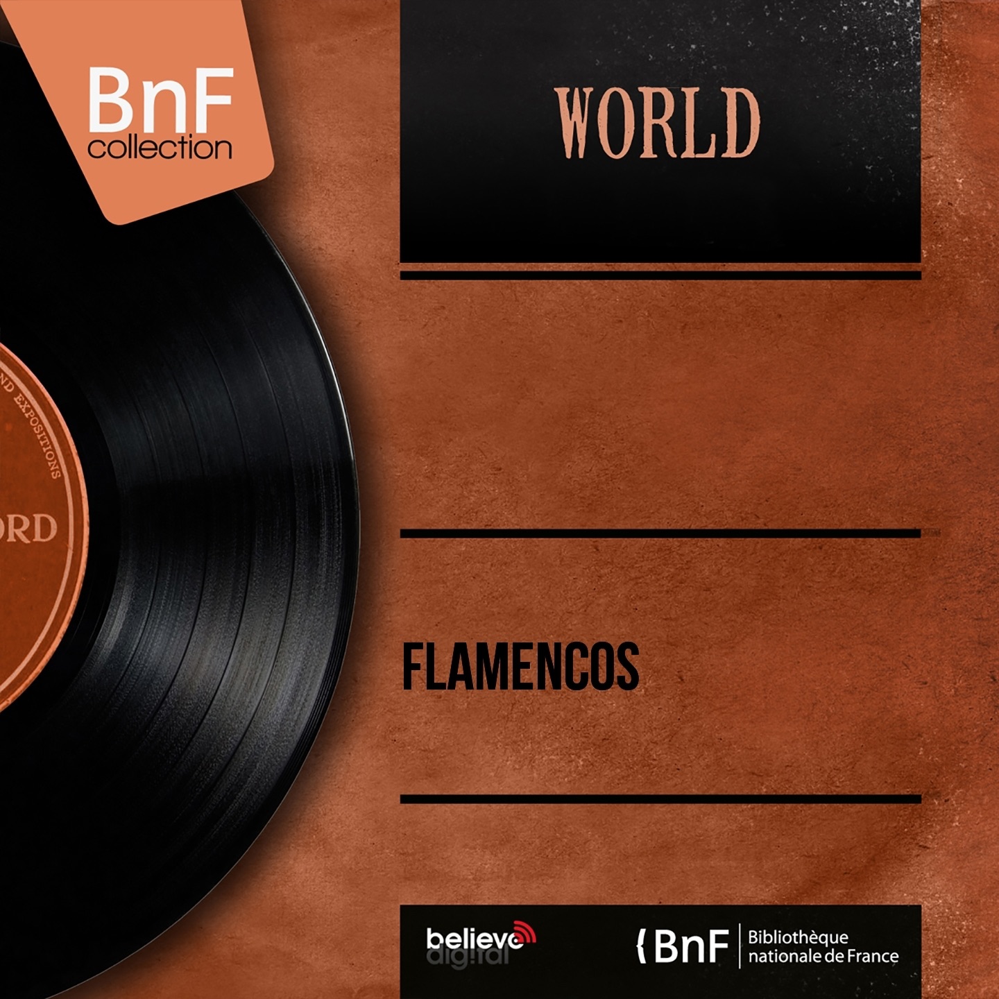 Flamencos (Mono Version)