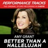 Amy Grant - Better Than a Hallelujah
