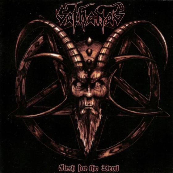 Cover artwork for Unholy War