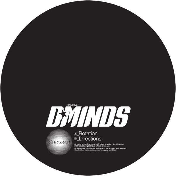 Rotation / Directions - Single