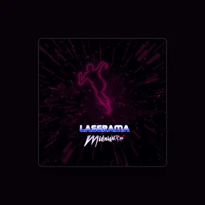 Listen to Laserama, watch music videos, read bio, see tour dates & more!