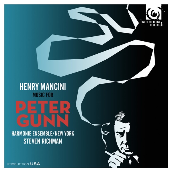 Music for "Peter Gunn": Peter Gunn Theme