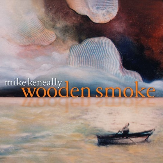 Cover artwork for Wooden Smoke