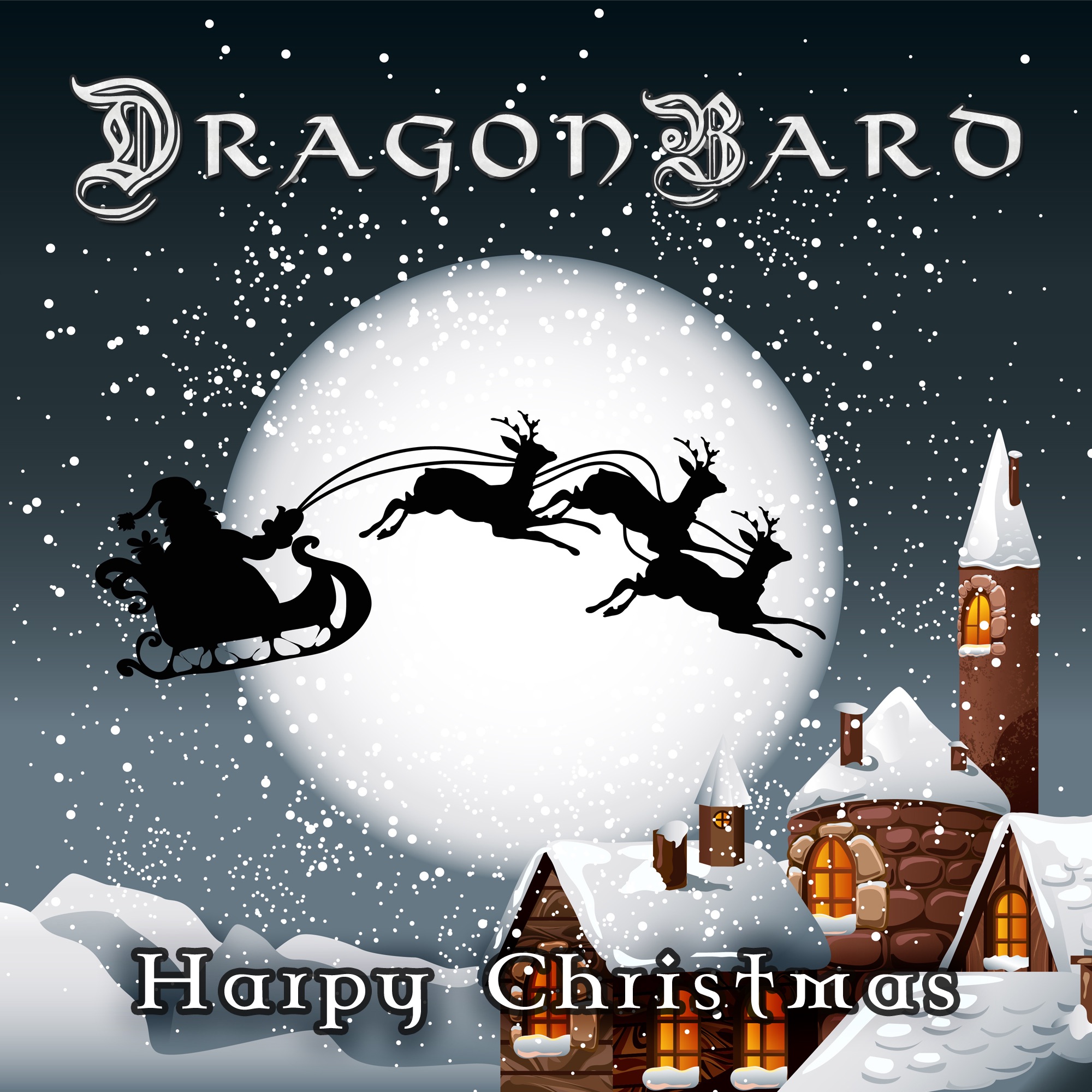 Harpy Christmas (A Harp Tribute to Christmas Holiday Music)