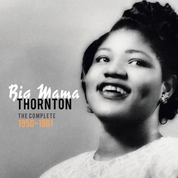 ビッグ ママ ソーントンの Precious Rare Big Mama Thornton をapple Musicで