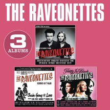 The Raveonettes - Let's Rave On