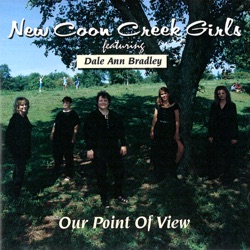 New Cook Creek Girls & Dale Ann Bradley - Clinging to a Saving Hand